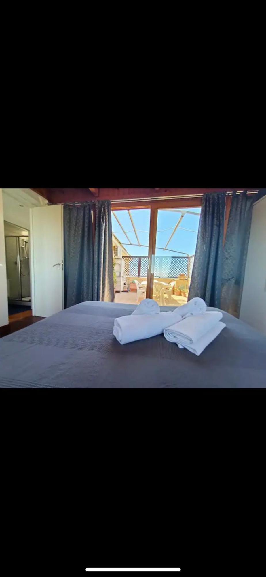 Casa Paradiso ليدو دي أوستيا المظهر الخارجي الصورة